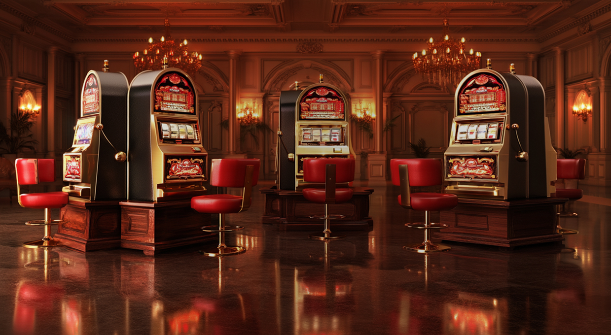 Blue Chip Casino